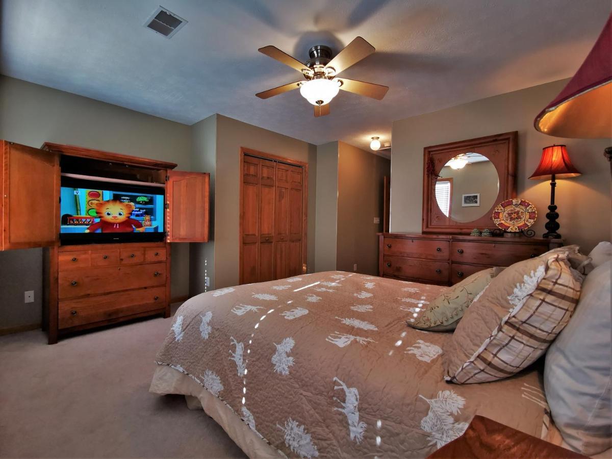 Gorgeous House For Ski Retreat Or Mountain Vacations Snowshoe Kültér fotó